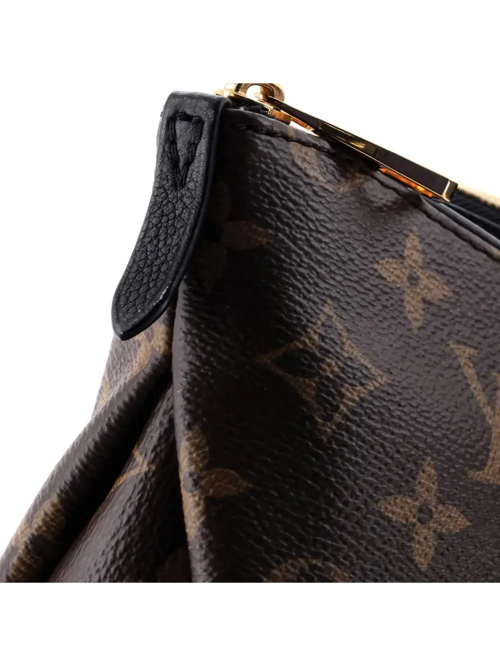 Louis Vuitton Pallas Beauty Case Canvas #340387L95B